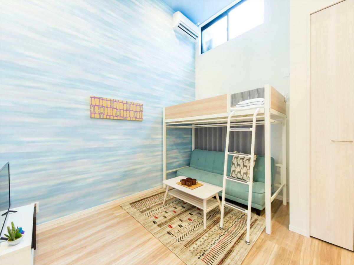 Appartement Trip Pod Yoshizuka C à Fukuoka  Extérieur photo