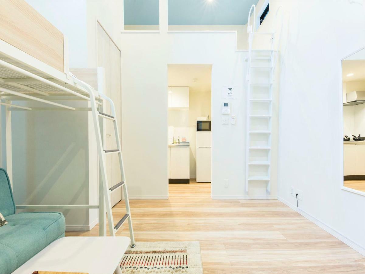 Appartement Trip Pod Yoshizuka C à Fukuoka  Extérieur photo