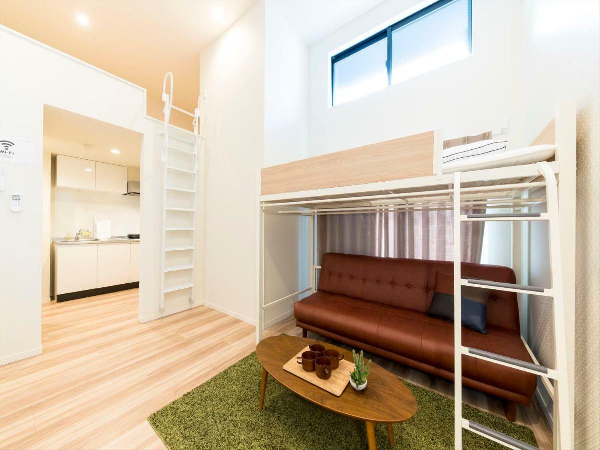 Appartement Trip Pod Yoshizuka C à Fukuoka  Extérieur photo