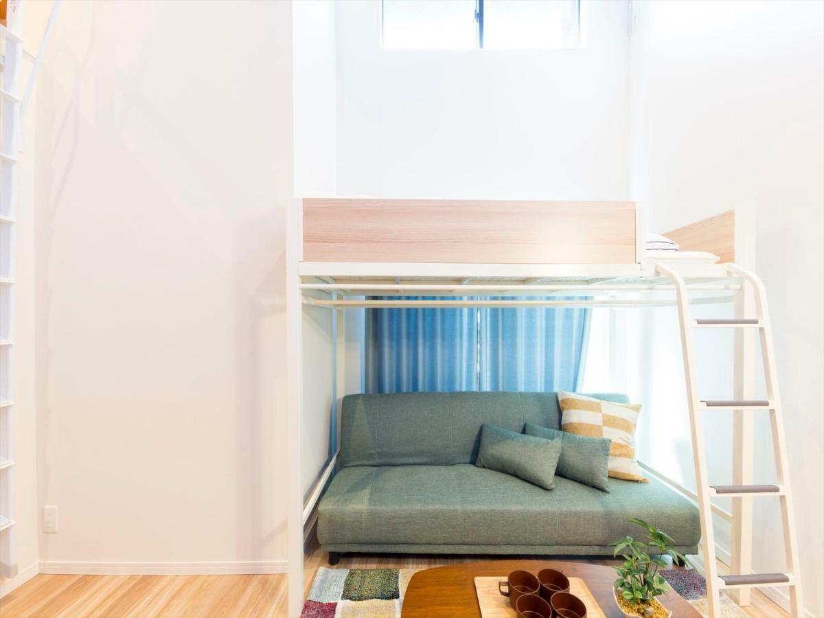 Appartement Trip Pod Yoshizuka C à Fukuoka  Extérieur photo