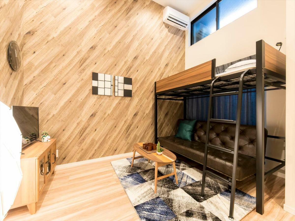 Appartement Trip Pod Yoshizuka C à Fukuoka  Extérieur photo