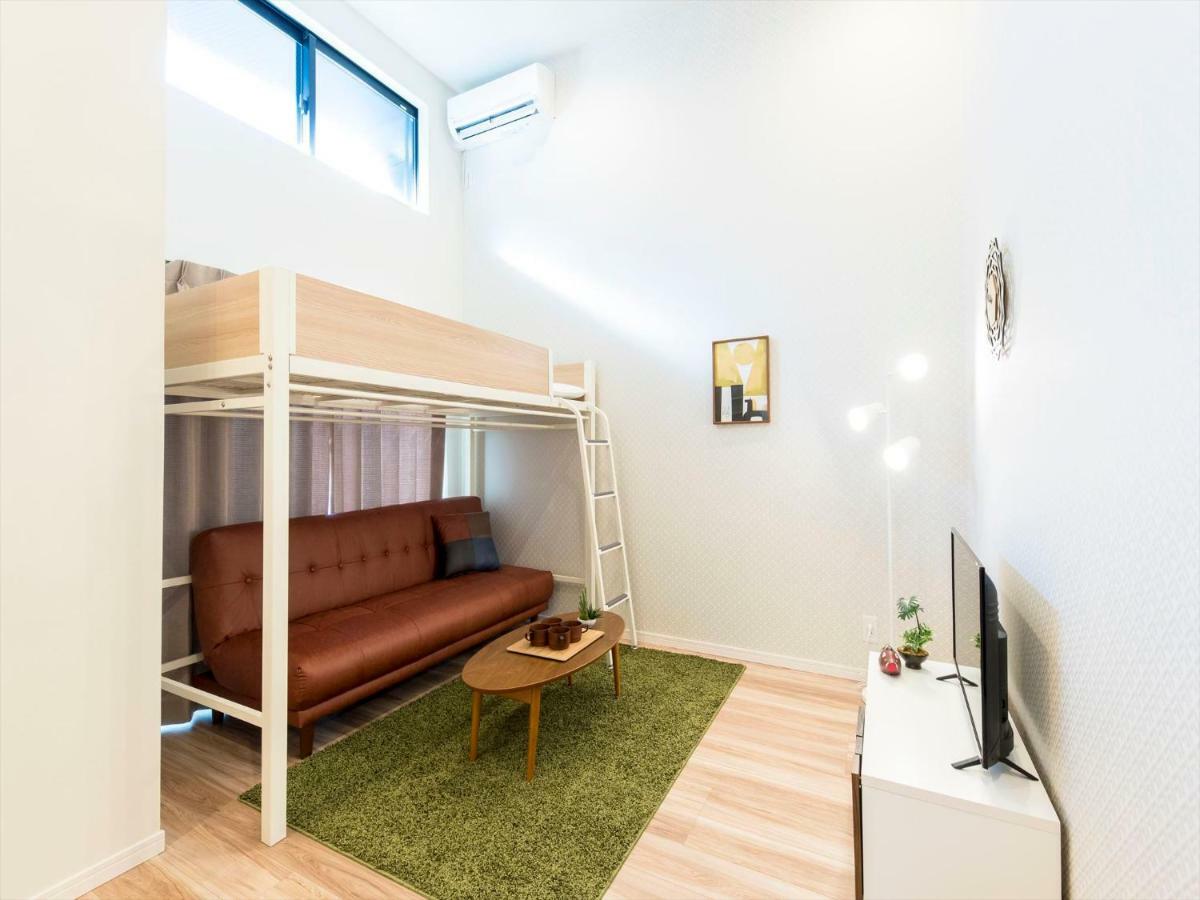 Appartement Trip Pod Yoshizuka C à Fukuoka  Extérieur photo