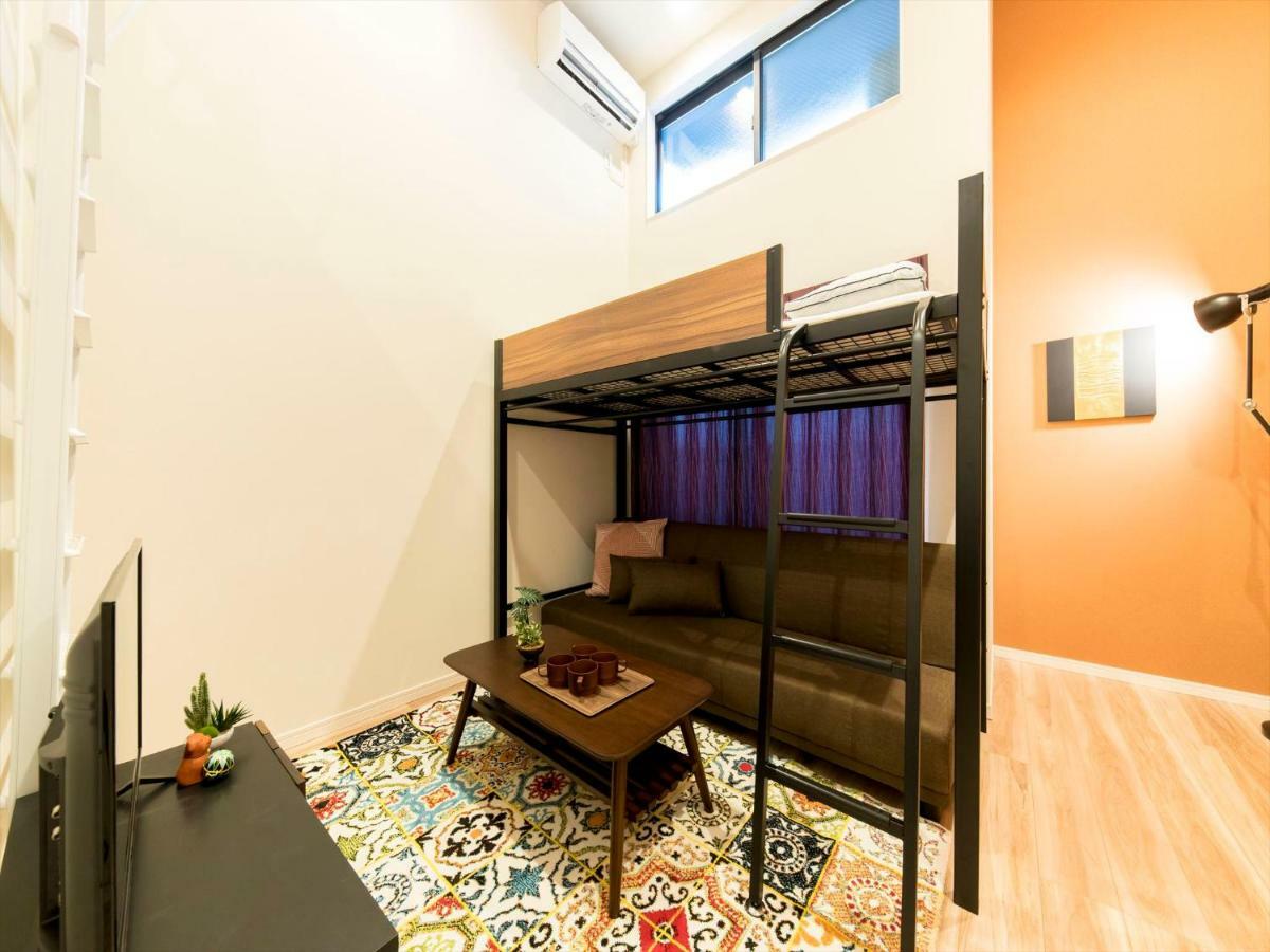 Appartement Trip Pod Yoshizuka C à Fukuoka  Extérieur photo